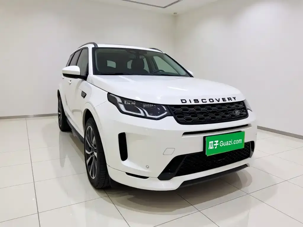 Land Rover Discovery Sport — фото 4