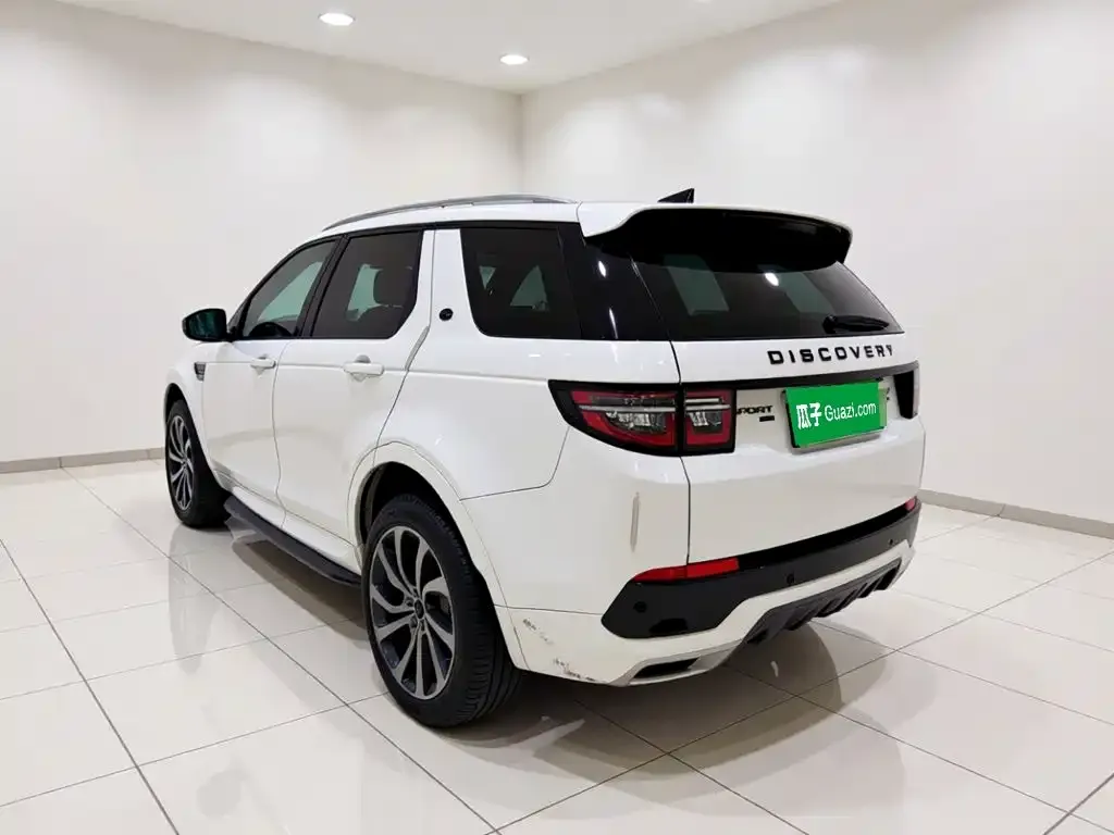 Land Rover Discovery Sport — фото 7