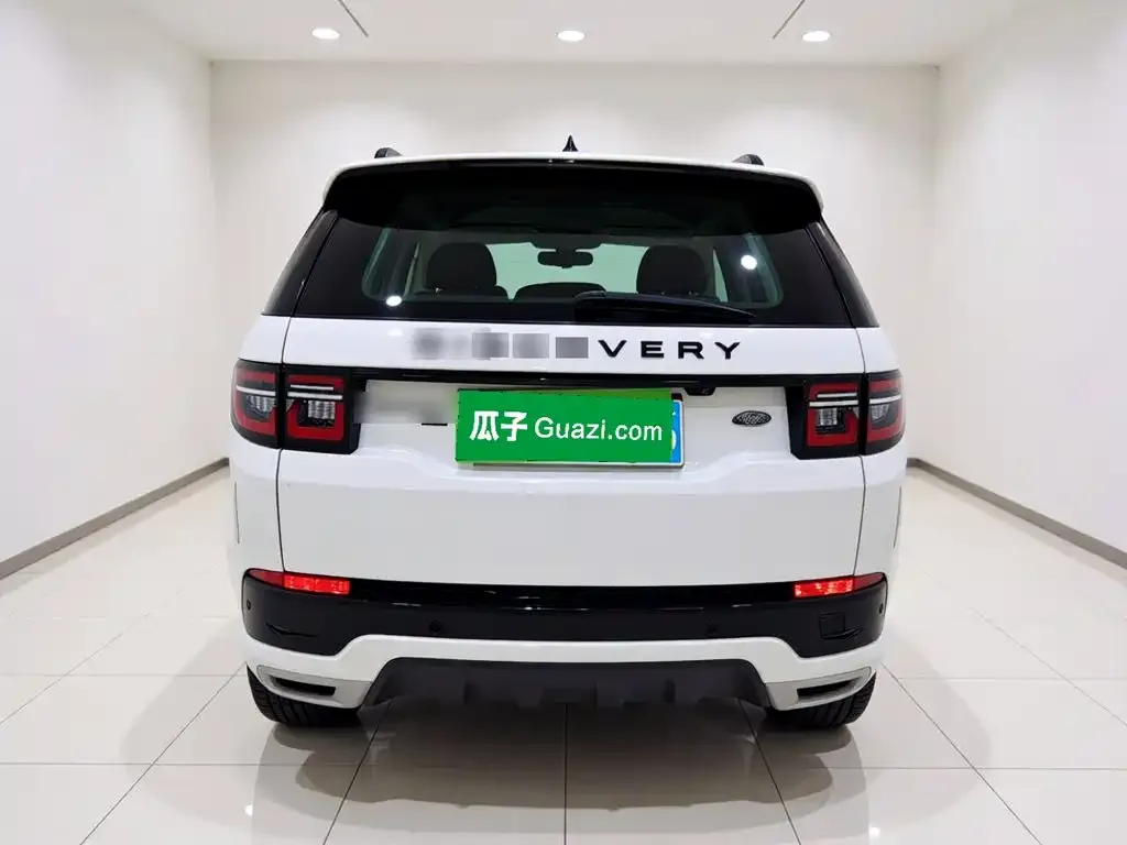 Land Rover Discovery Sport — фото 3
