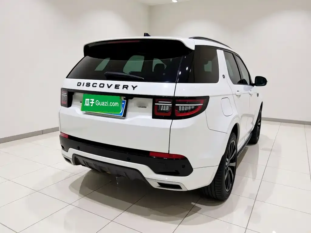 Land Rover Discovery Sport — фото 2