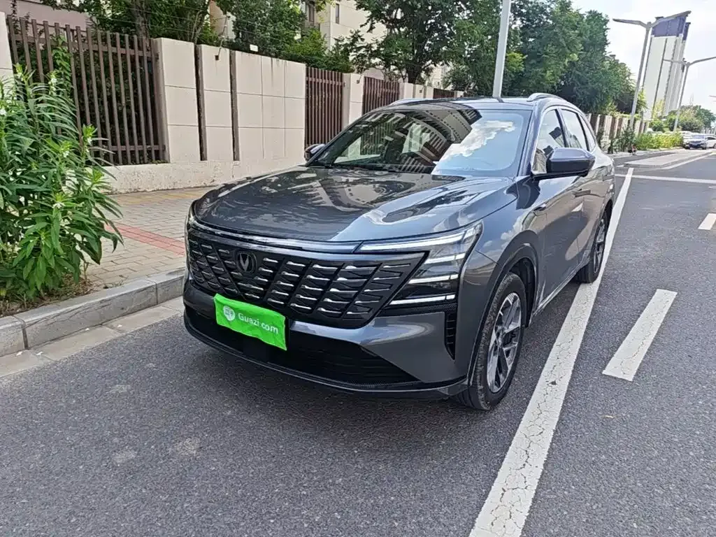 Changan CS75PLUS — фото 9