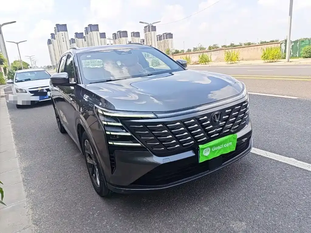 Changan CS75PLUS — фото 6