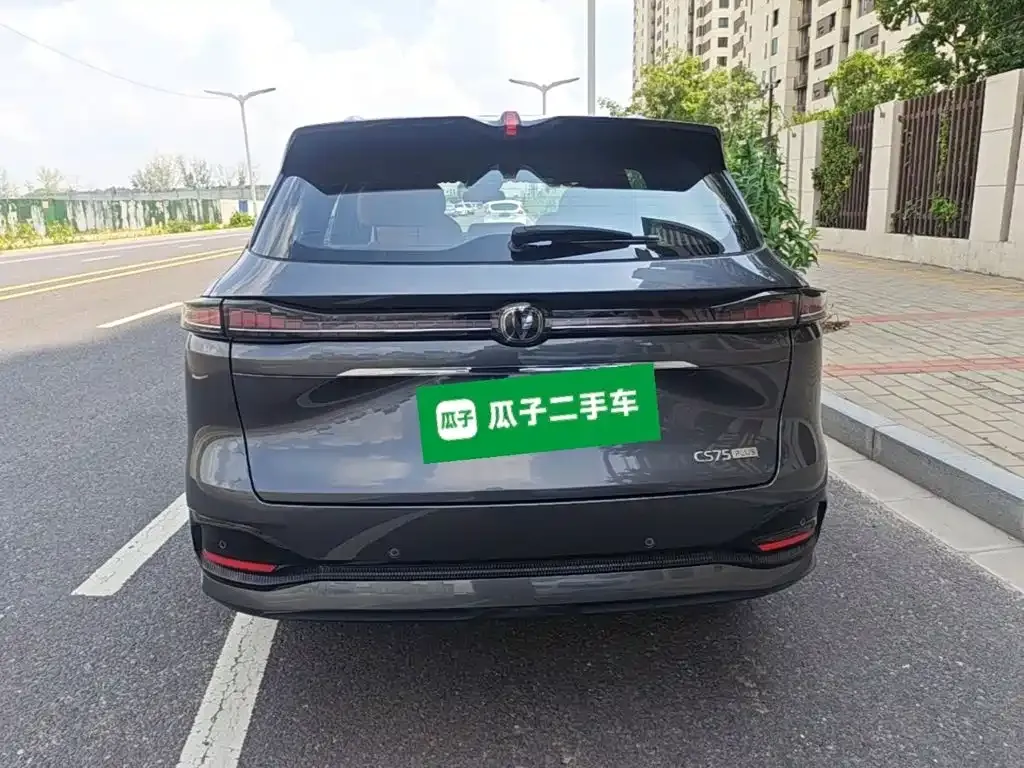 Changan CS75PLUS — фото 10