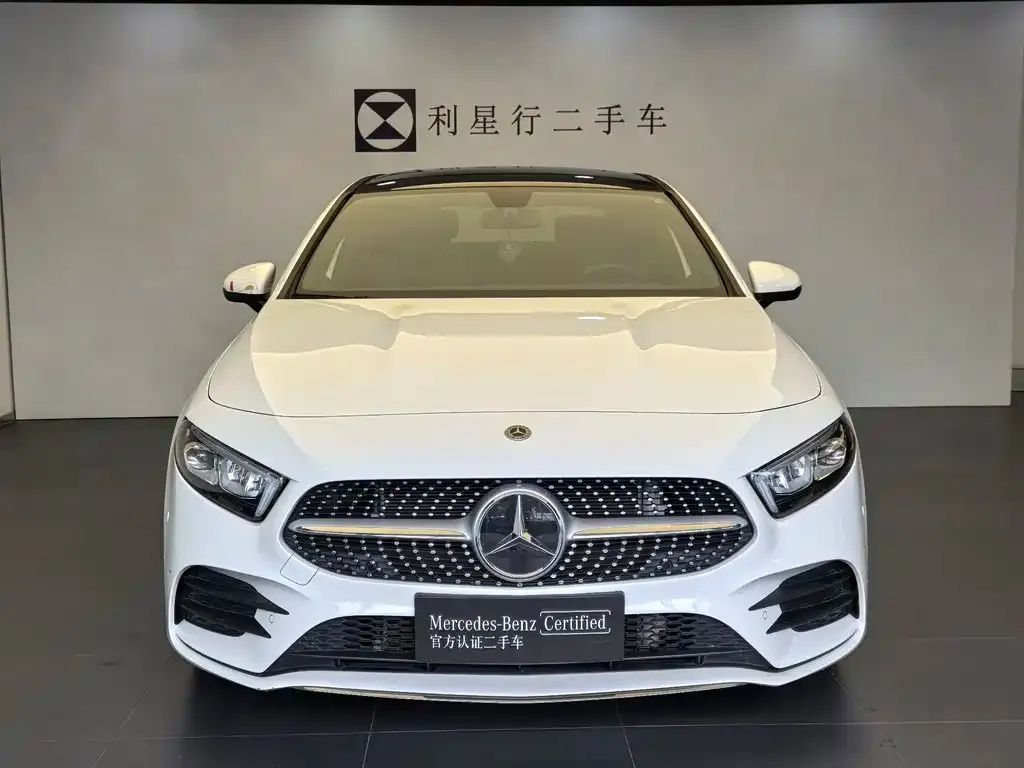 Mercedes-Benz A-Class — фото 3