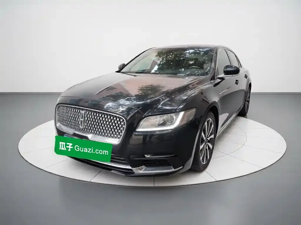 Lincoln Continental — фото 1