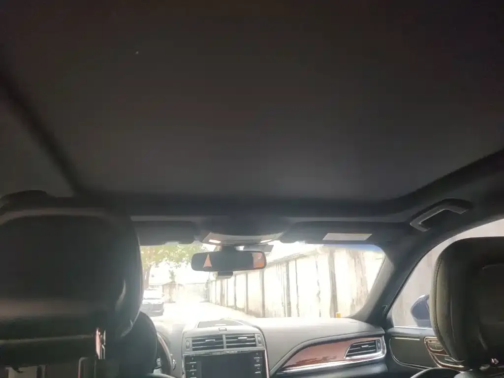 Lincoln Continental — фото 9
