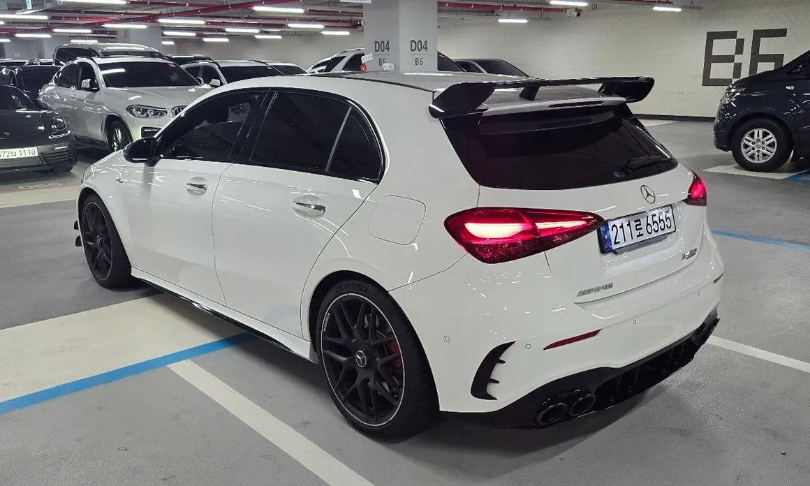 Mercedes-Benz A-Class — фото 10
