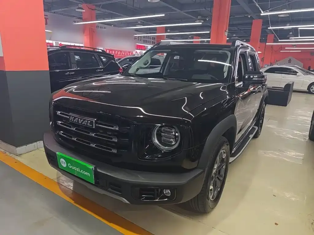 Haval Big Dog — фото 7