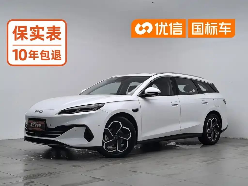 BYD Seal 06 DM-i Touring — фото 1