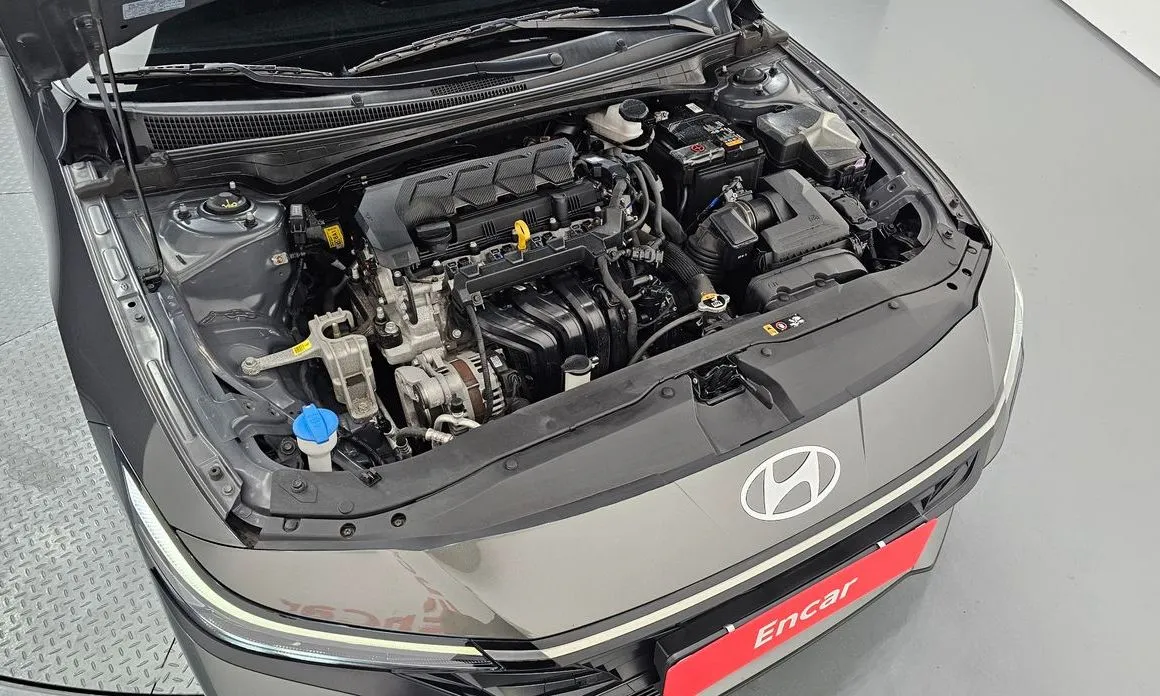 Hyundai AVANTE — фото 6
