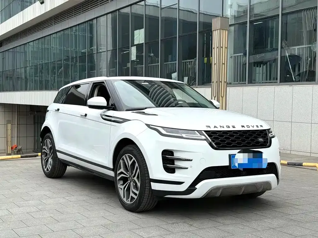 Land Rover Evoque — фото 6