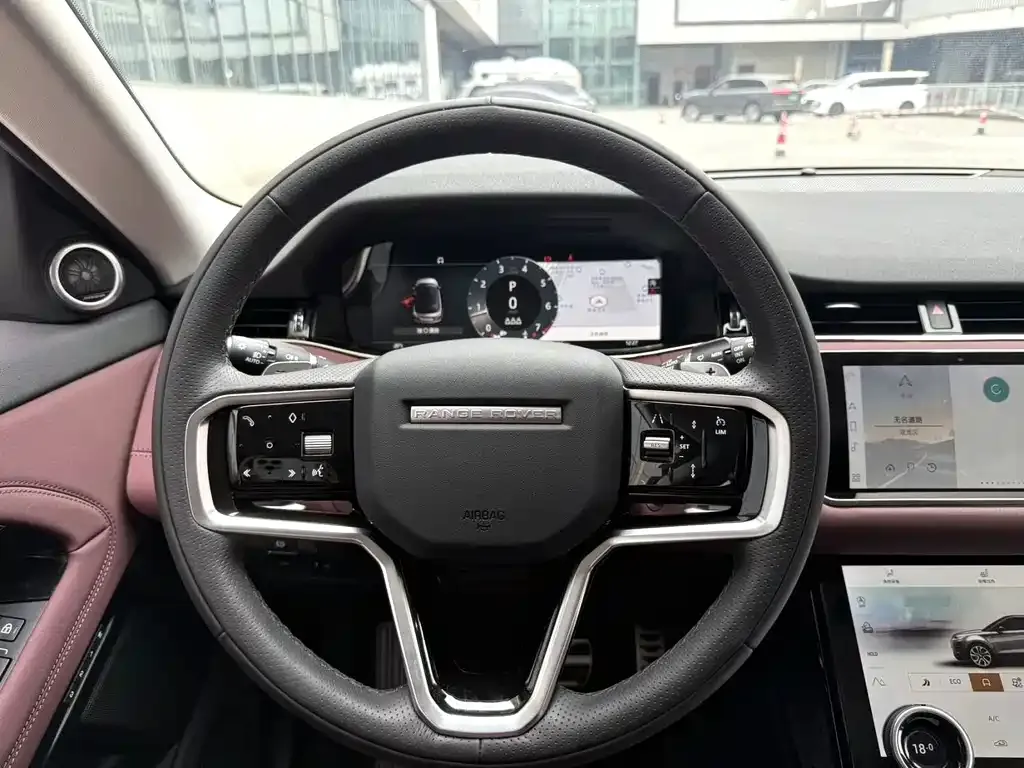 Land Rover Evoque — фото 8