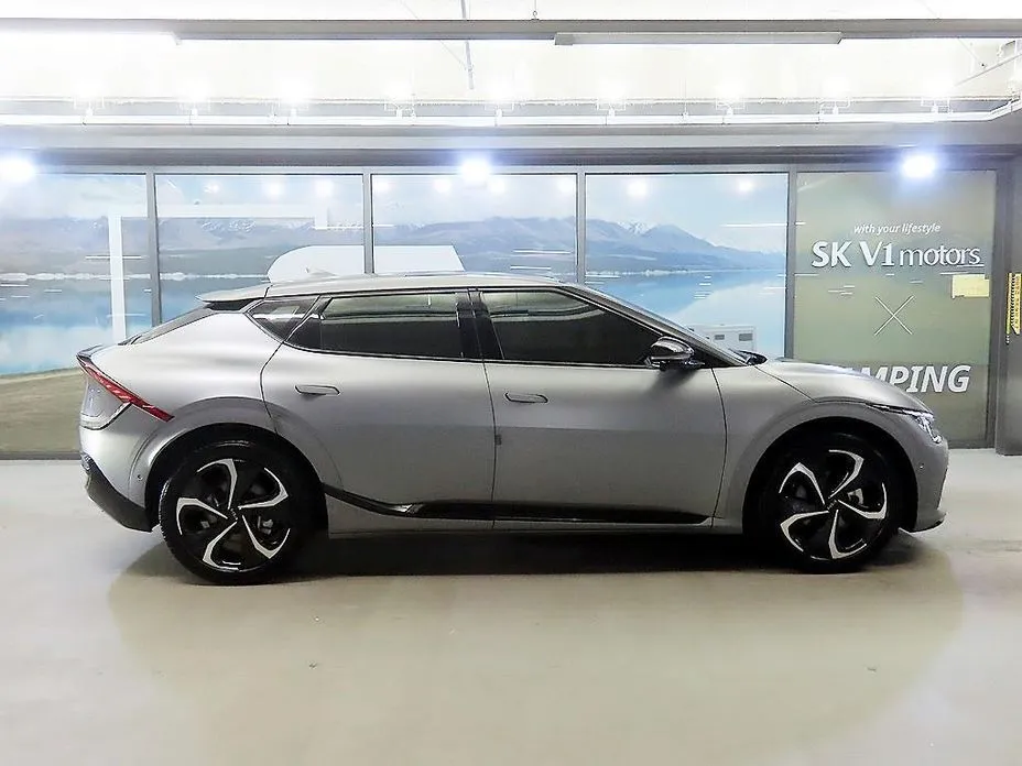Kia EV6 — фото 2