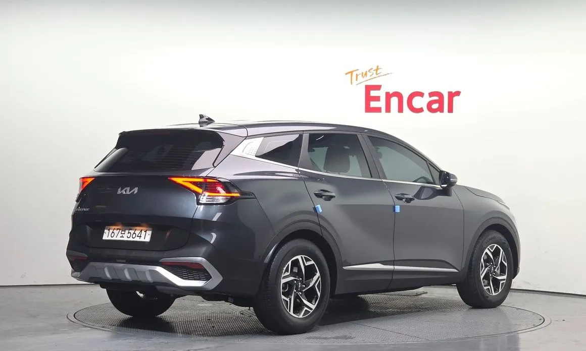 Kia Sportage — фото 4