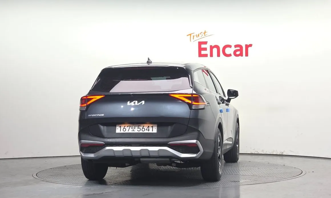 Kia Sportage — фото 5