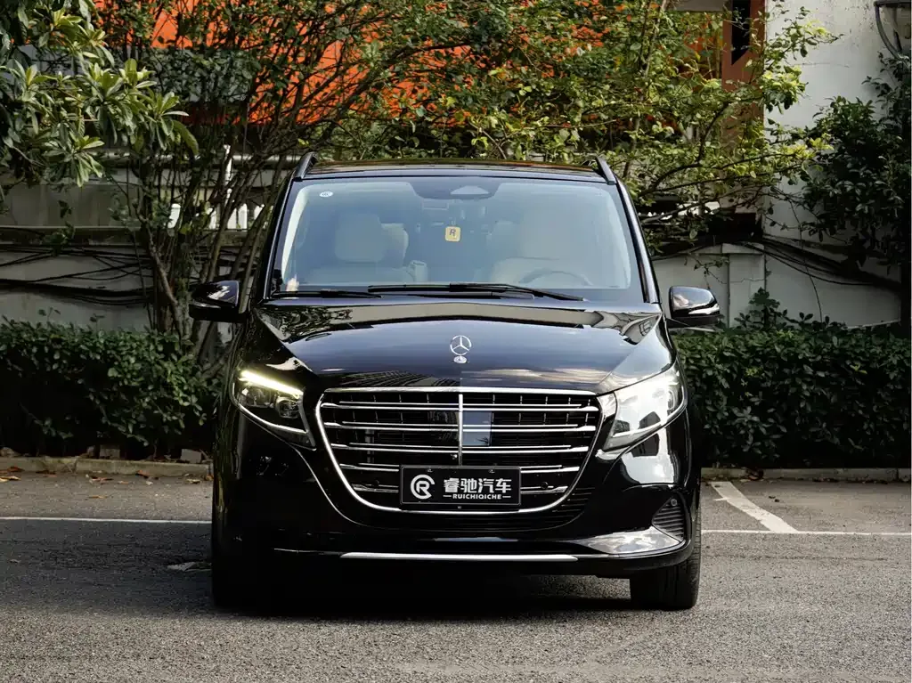 Mercedes-Benz V-Class — фото 5