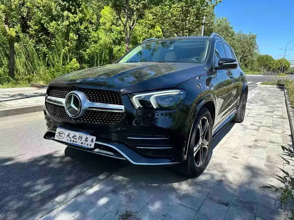 Mercedes-Benz GLE (Import) — фото 1