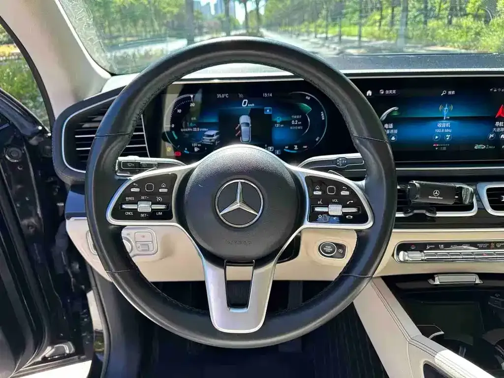 Mercedes-Benz GLE (Import) — фото 3