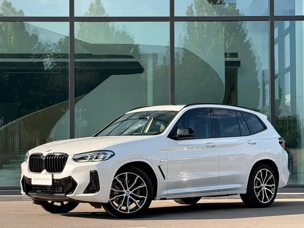 BMW X3 — фото 1
