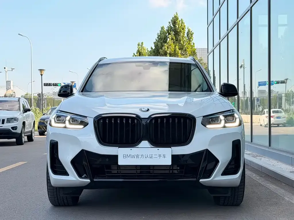 BMW X3 — фото 4