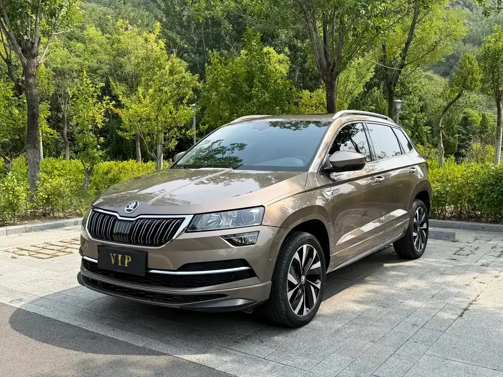 Skoda Karoq — фото 1