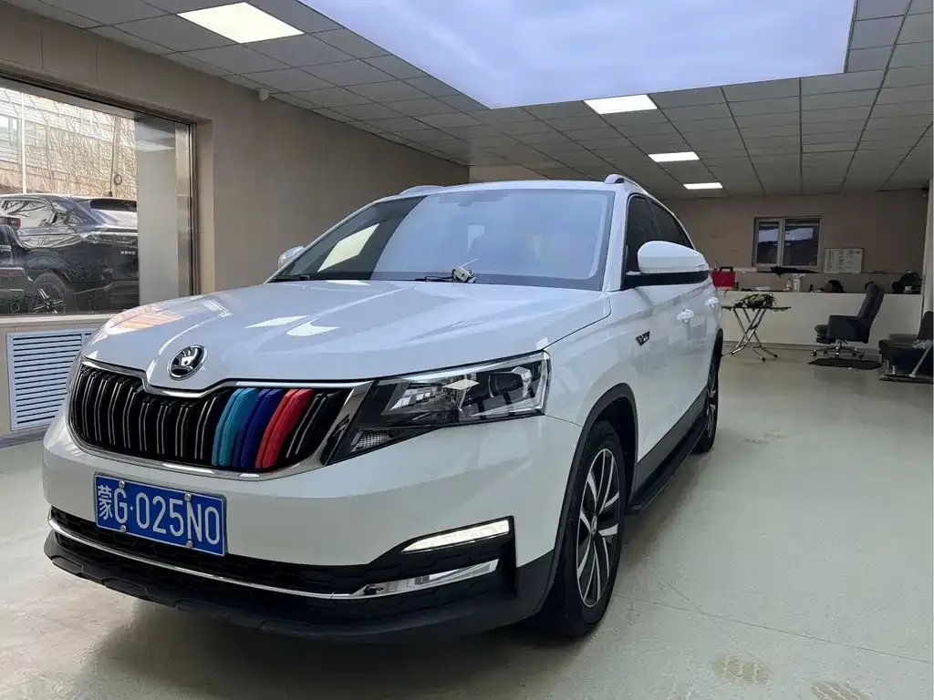 Skoda Kamiq — фото 1