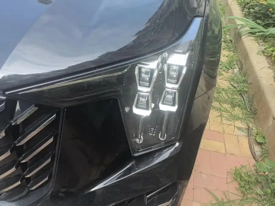GAC Motor Trumpchi GS8 — фото 9