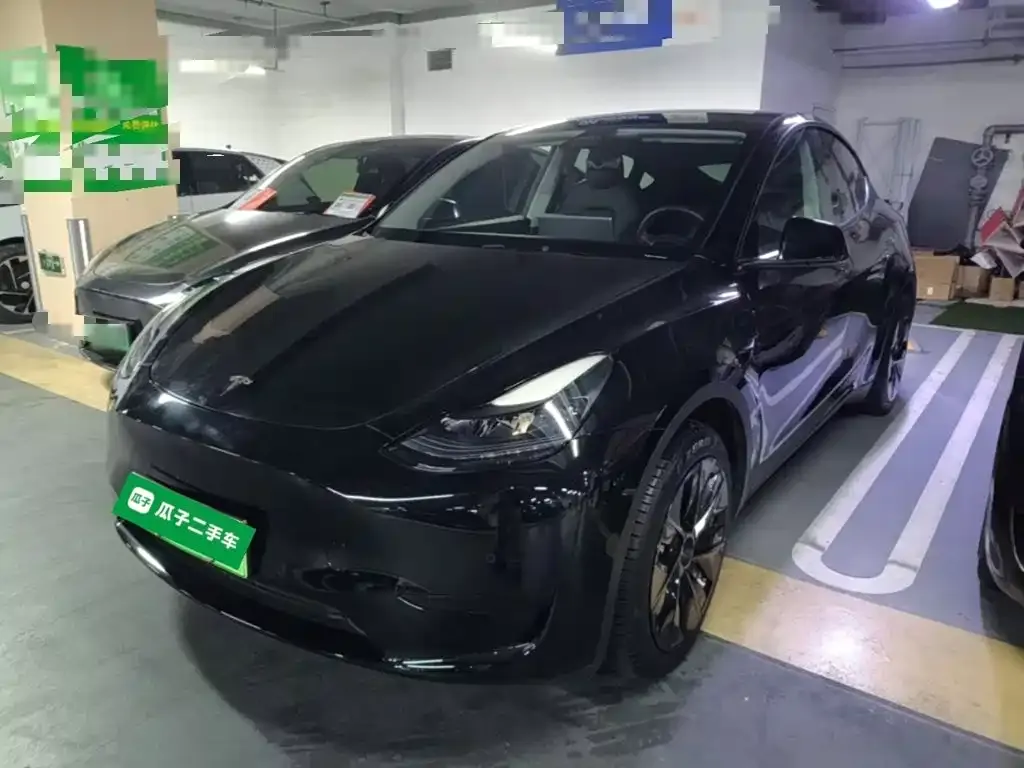 Tesla Model Y — фото 1
