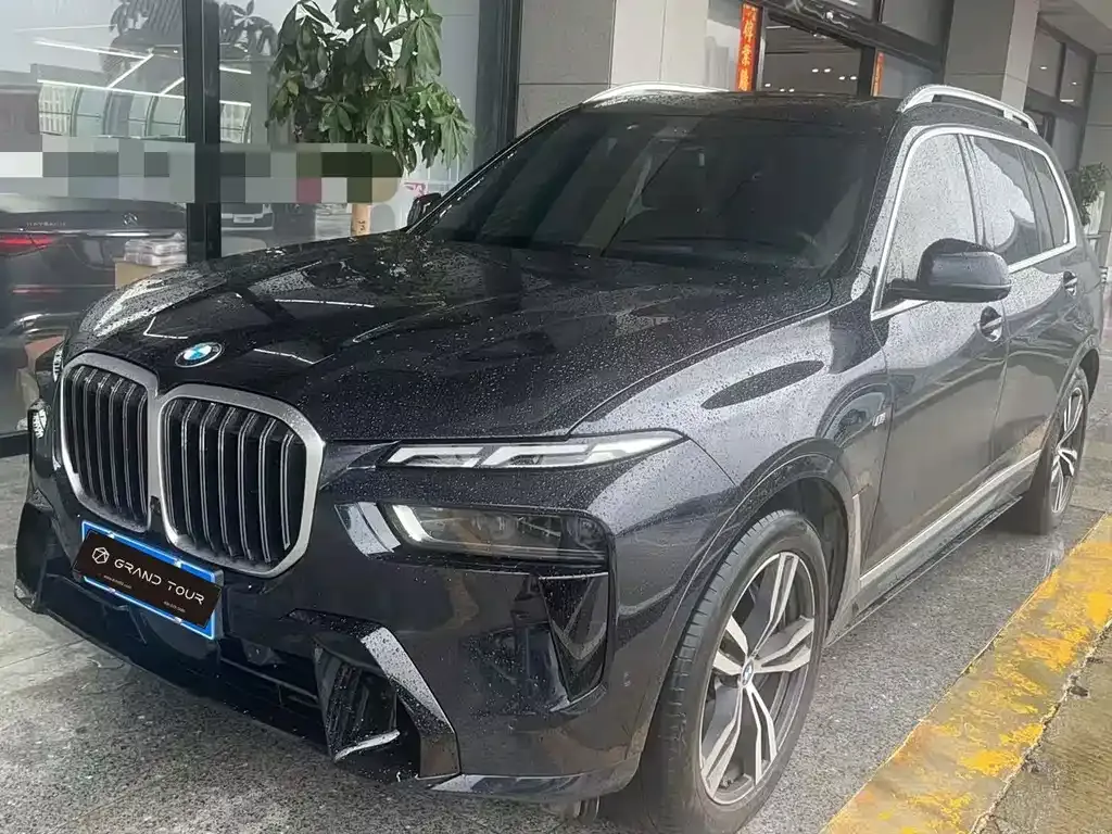 BMW X7 — фото 1