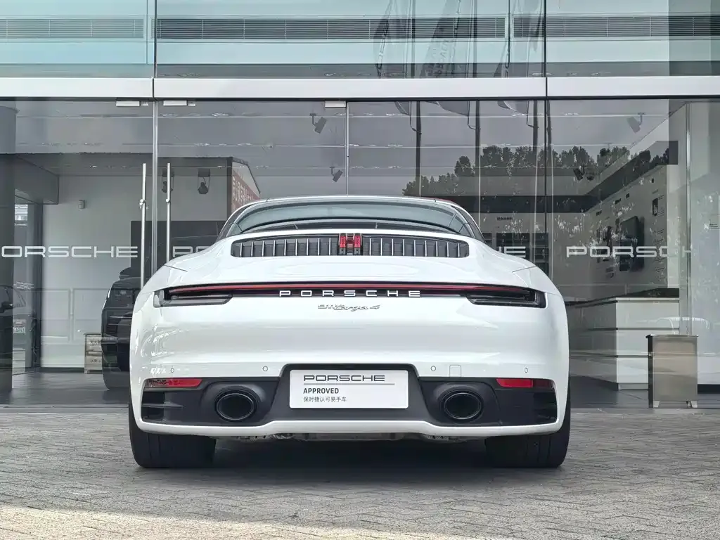 Porsche 911 — фото 10