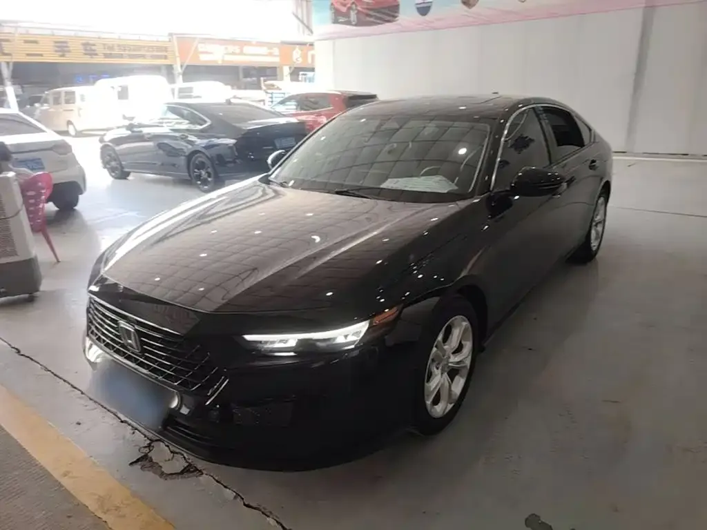 Honda Accord — фото 3