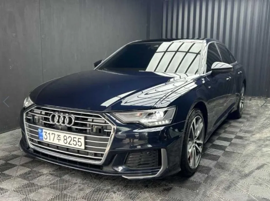 Audi A6 — фото 2