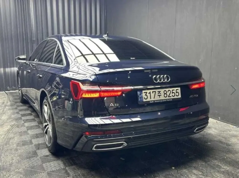 Audi A6 — фото 6