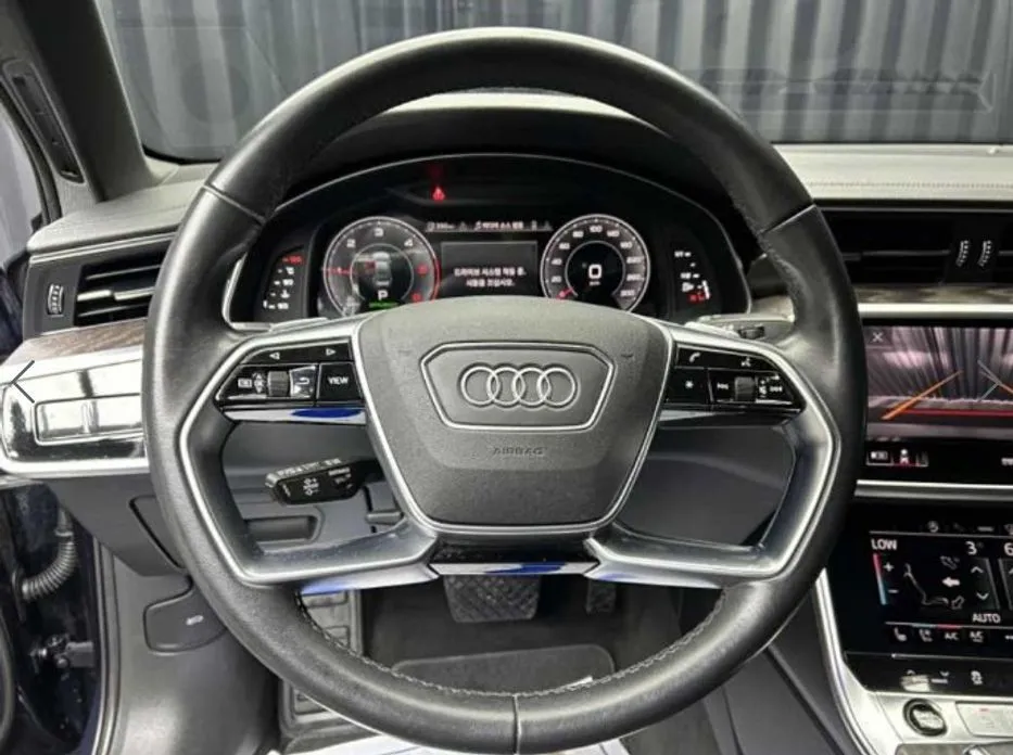 Audi A6 — фото 3