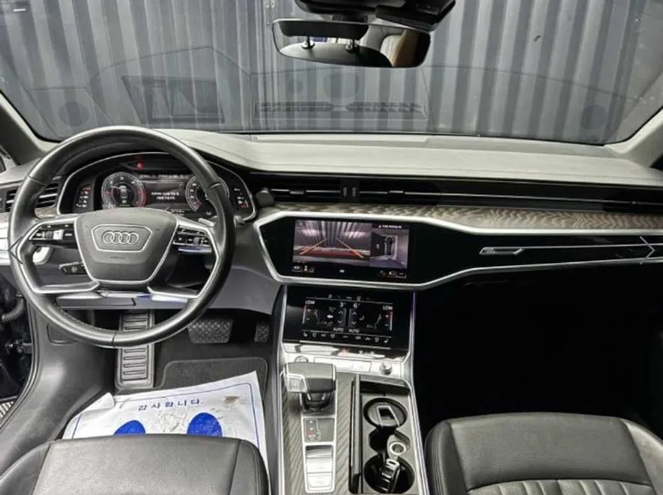 Audi A6 — фото 10