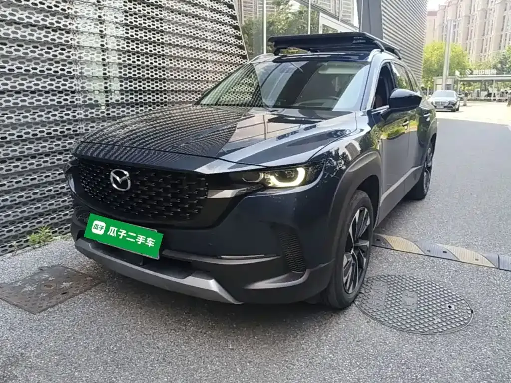 Mazda CX-50 — фото 1
