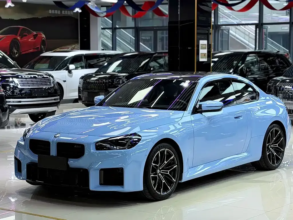 BMW M2 — фото 1