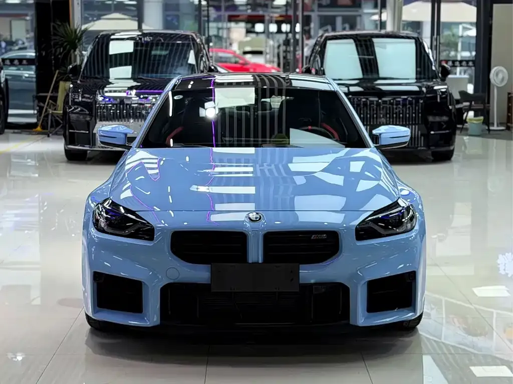 BMW M2 — фото 2