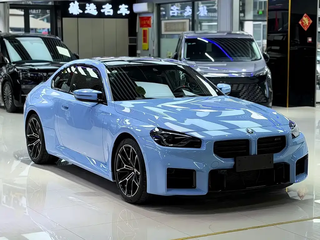 BMW M2 — фото 10