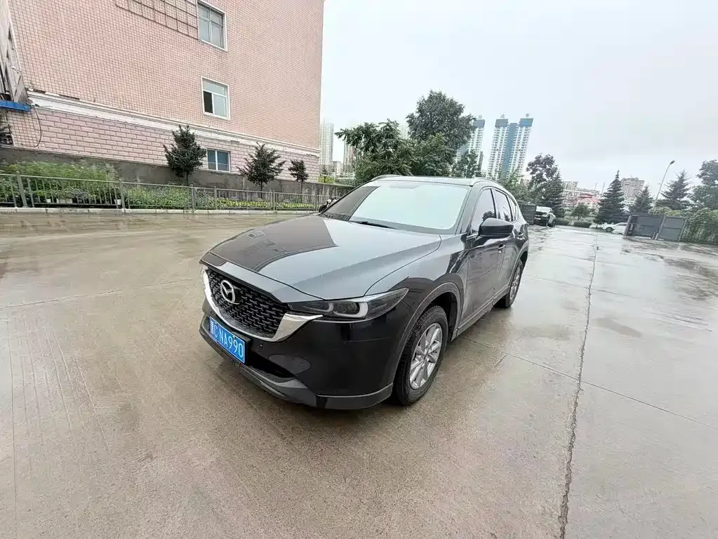 Mazda CX-5 — фото 1