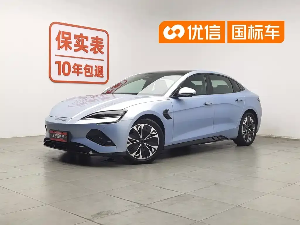 BYD Seal — фото 1