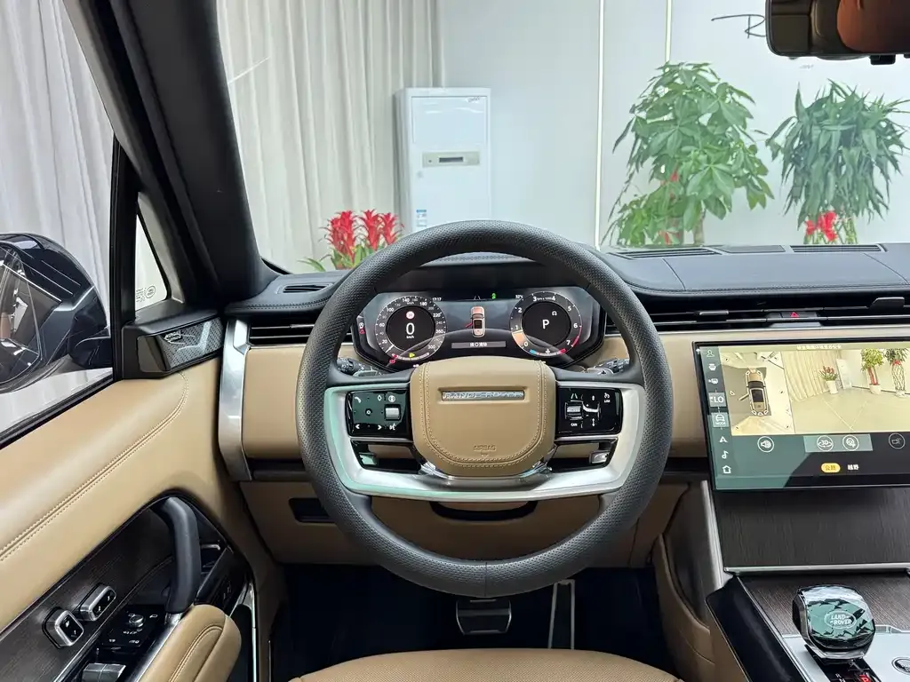 Land Rover Range Rover — фото 10