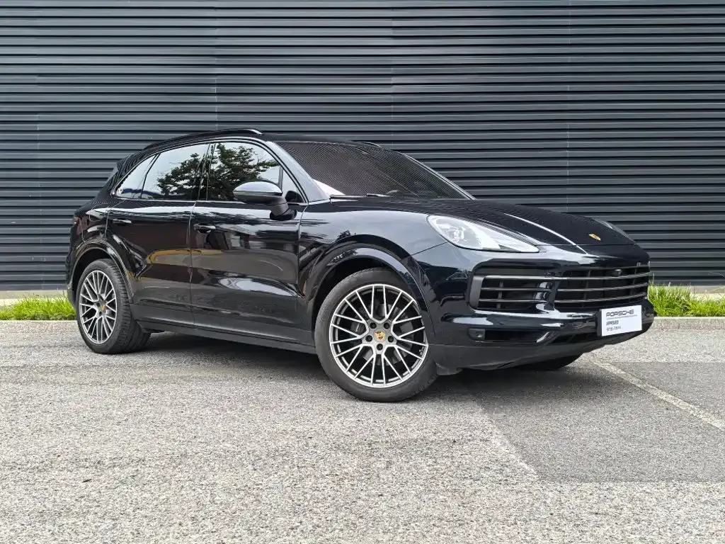 Porsche Cayenne — фото 10