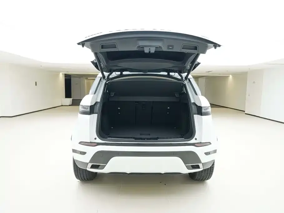 Land Rover Evoque — фото 5