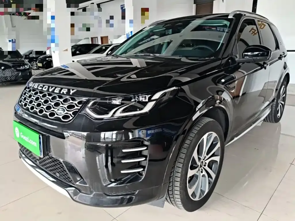 Land Rover Discovery Sport — фото 1