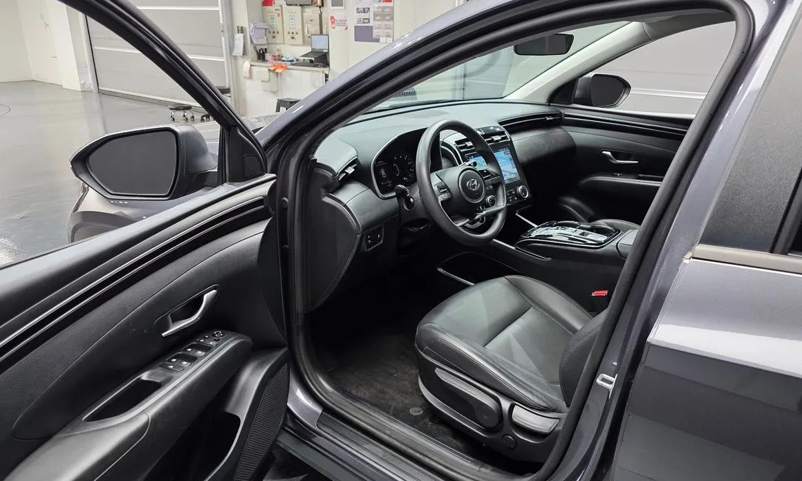 Hyundai Tucson — фото 4