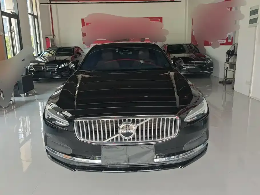 Volvo S90 — фото 4