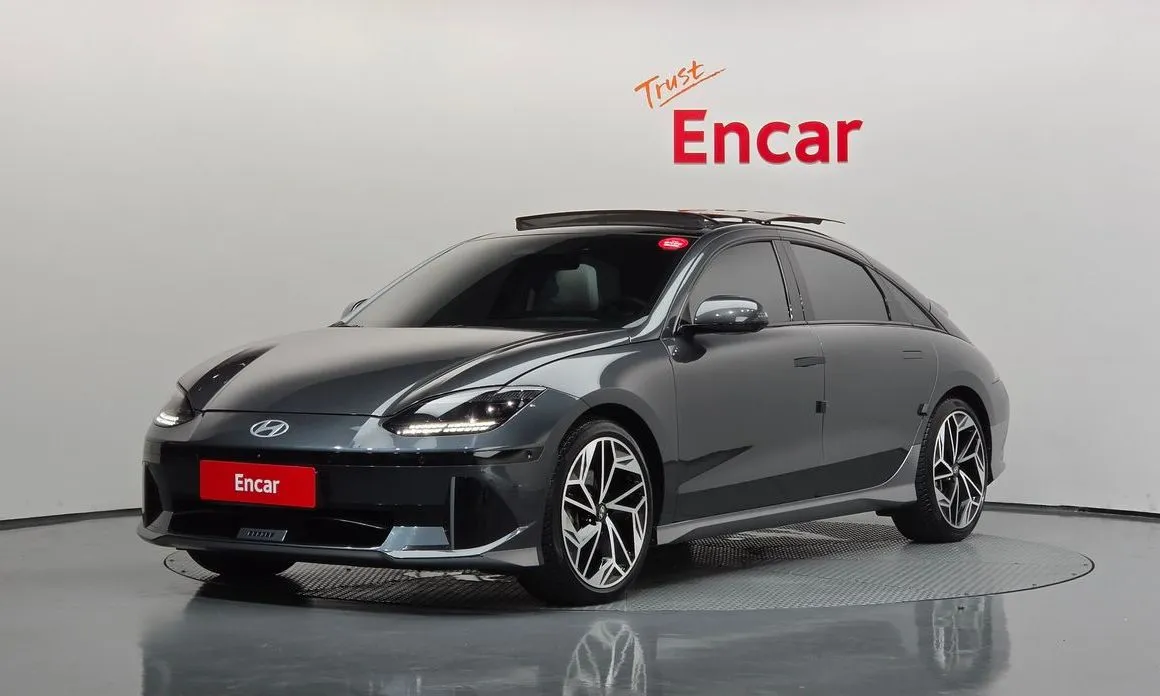 Hyundai Ioniq6 — фото 1
