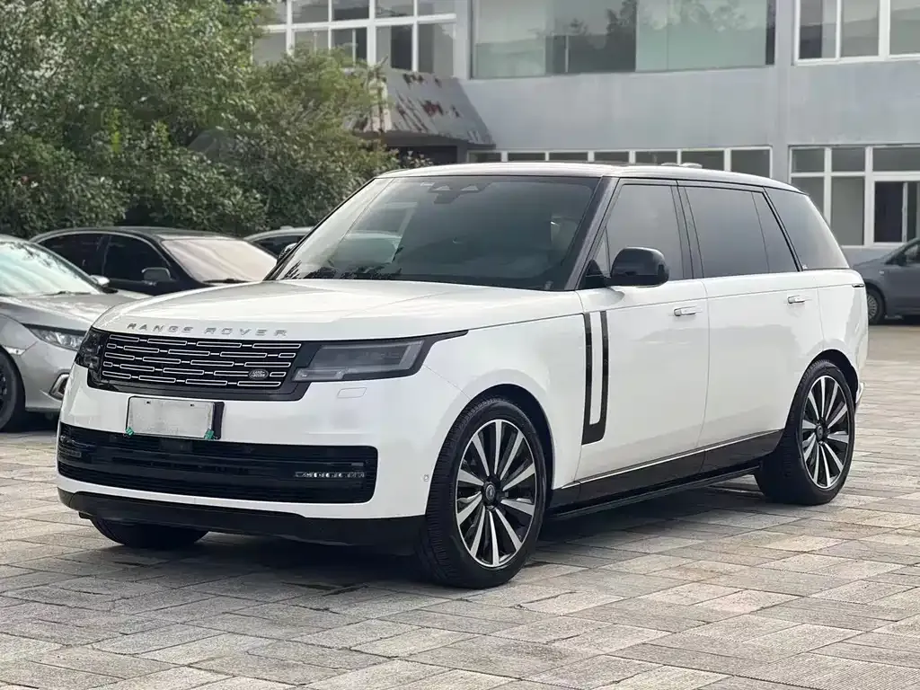Land Rover Range Rover — фото 1