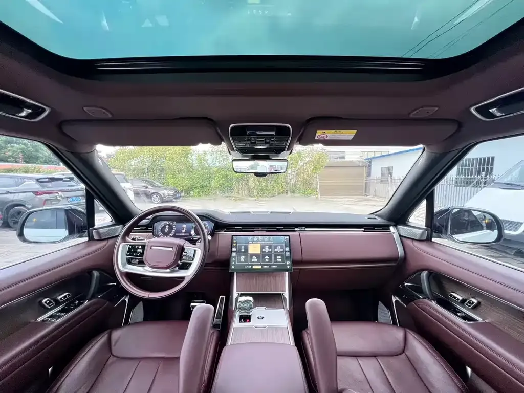 Land Rover Range Rover — фото 10